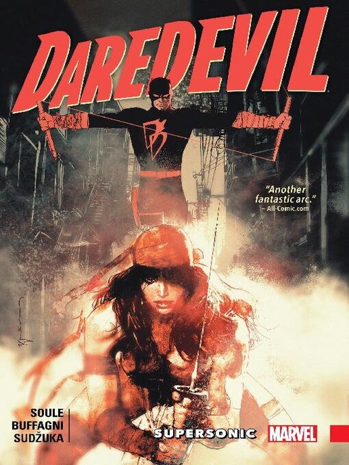 Title details for Daredevil (2016): Back In Black, Volume 2 by Charles Soule And Roger Mckenzie - Wait list